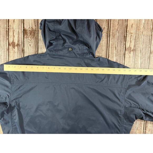 1994 CBS SPORTS LILLEHAMMER OLYMPIC Columbia omni Tech Jacket sz S color Blue - Picture 8 of 9